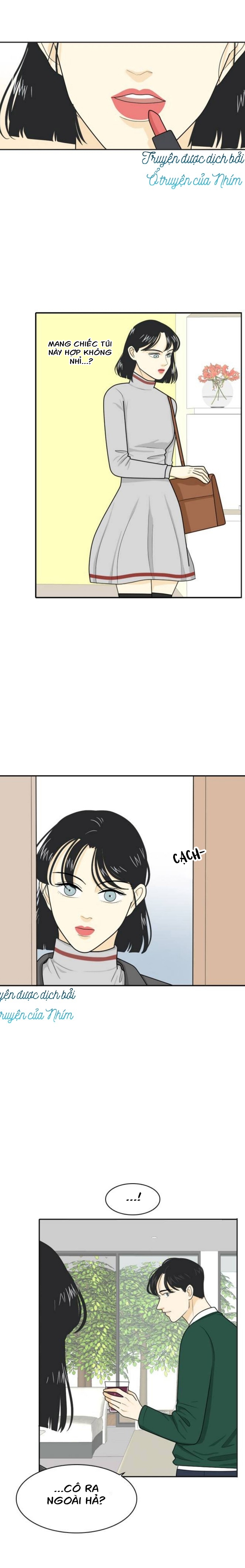 sống chung một nhà chapter 22 5