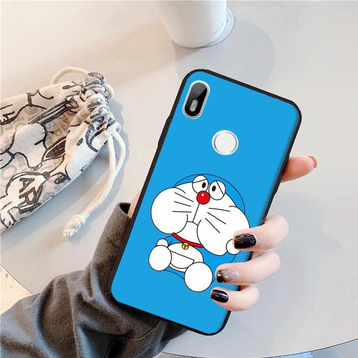Ốp lưng dành cho VSmart Star Silicon dẻo hình Doremon Nhảy Múa
