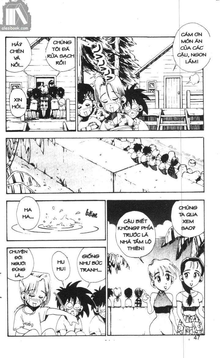 bộ đôi siêu hài chapter 17 19