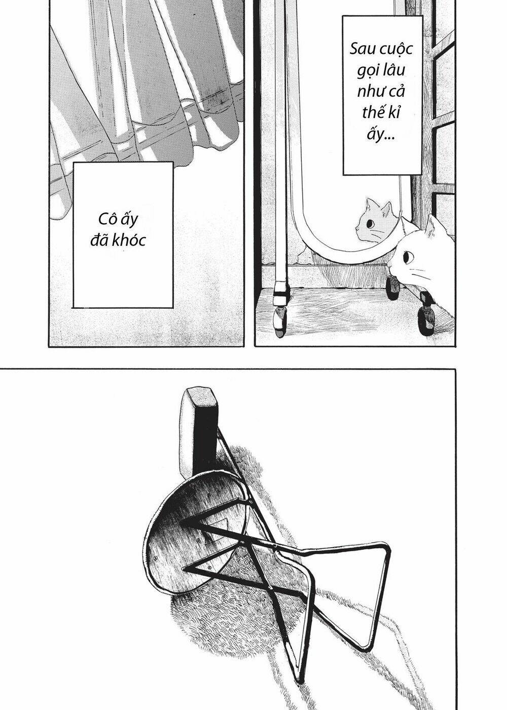 chú mèo và cô chủ chapter 3 30