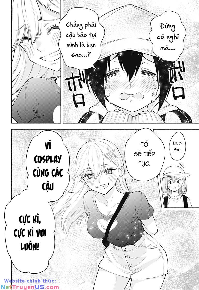 Sự Quyến Rủ Của 2.5D chapter 61 18