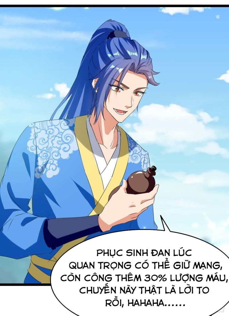 tối cường thăng cấp chapter 181 34