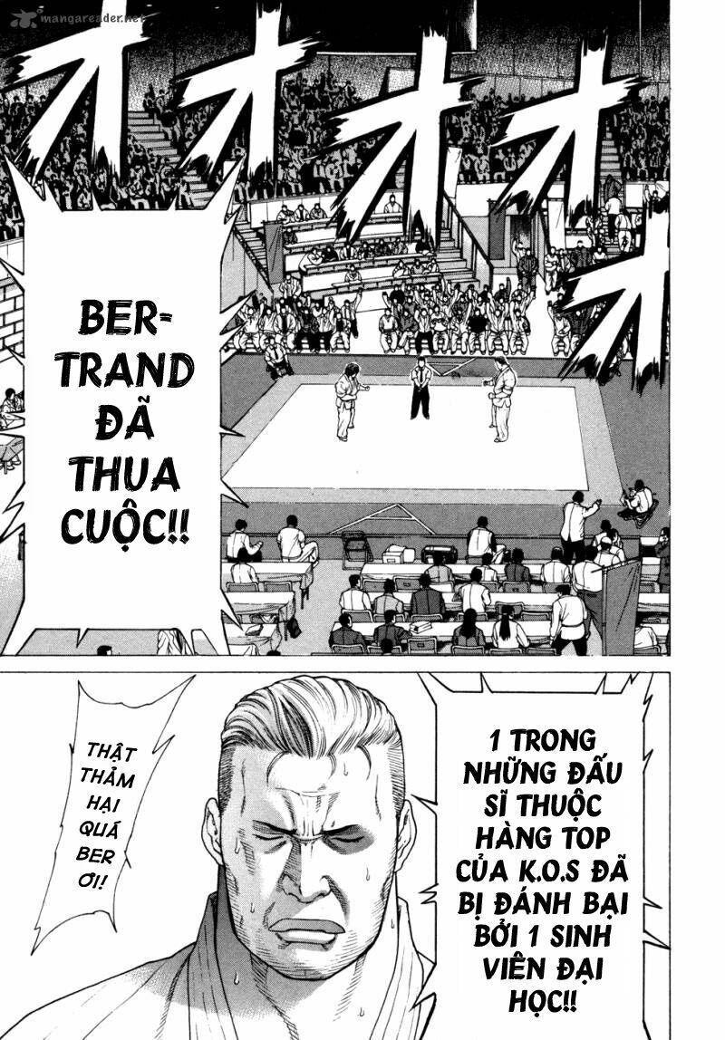 karate shoukoushi kohinata minoru chapter 134 14