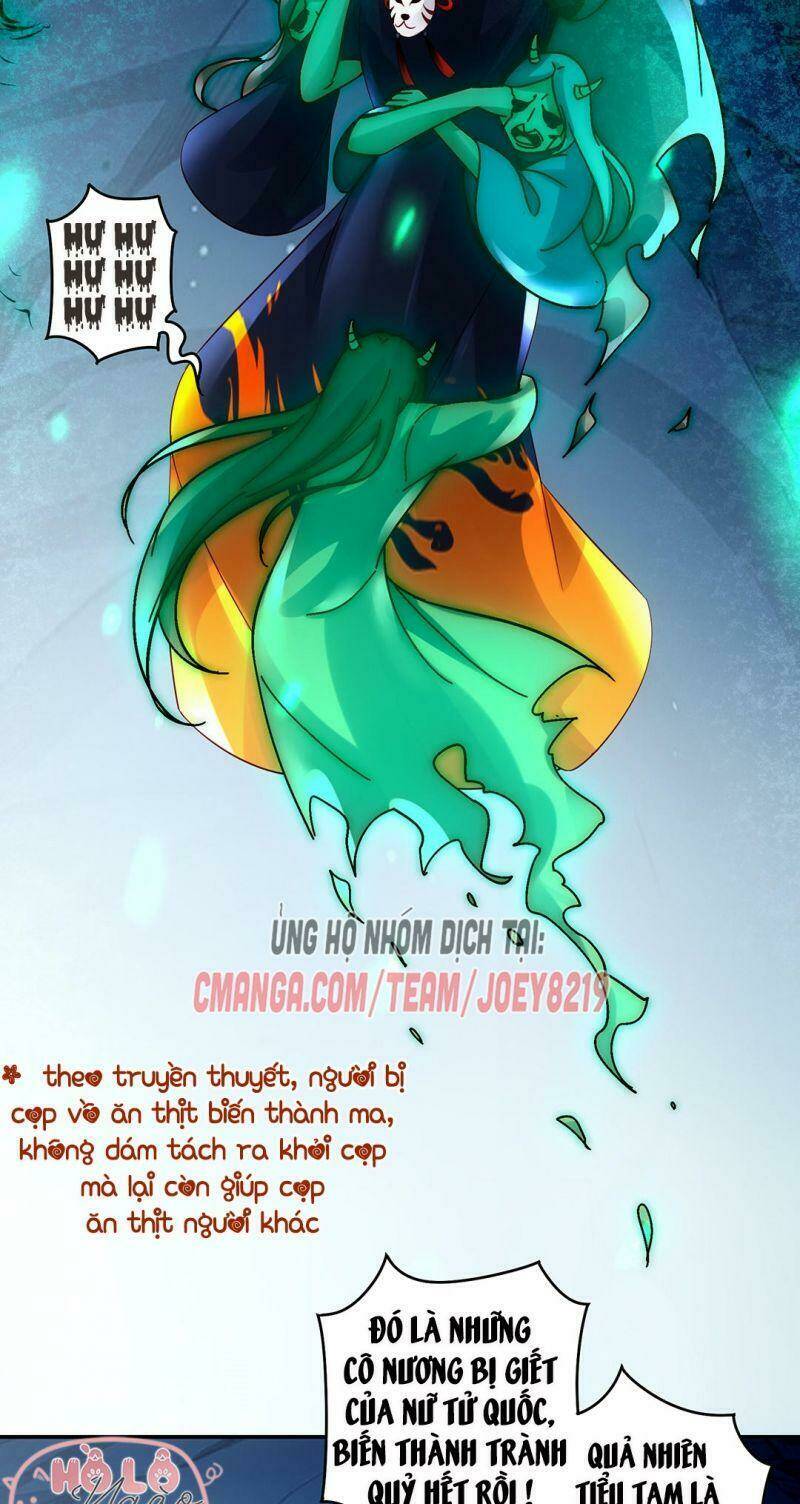 thiên kim bất hoán chapter 67 34