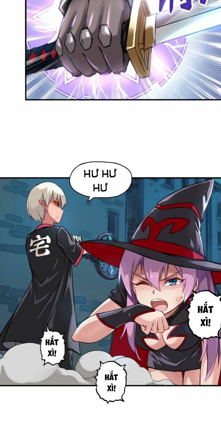 ma vương pháp tắc chapter 3 4