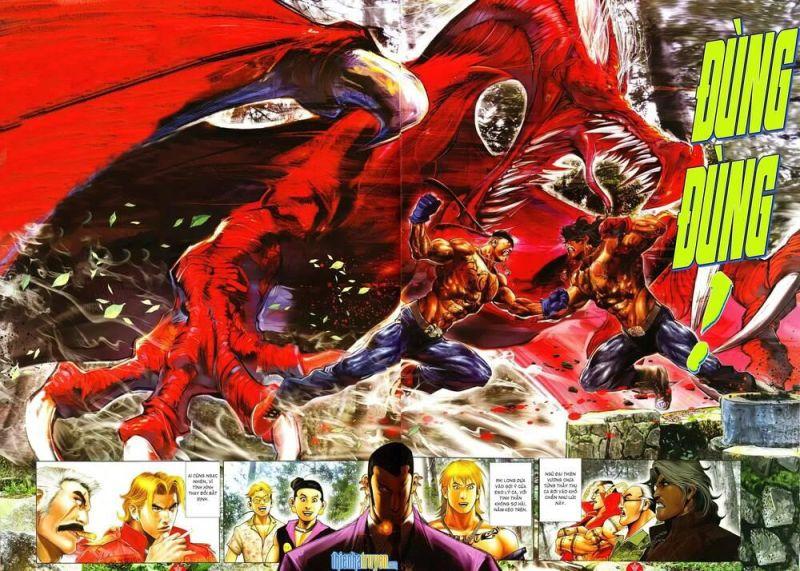 hỏa vũ diệu dương chapter 628 18