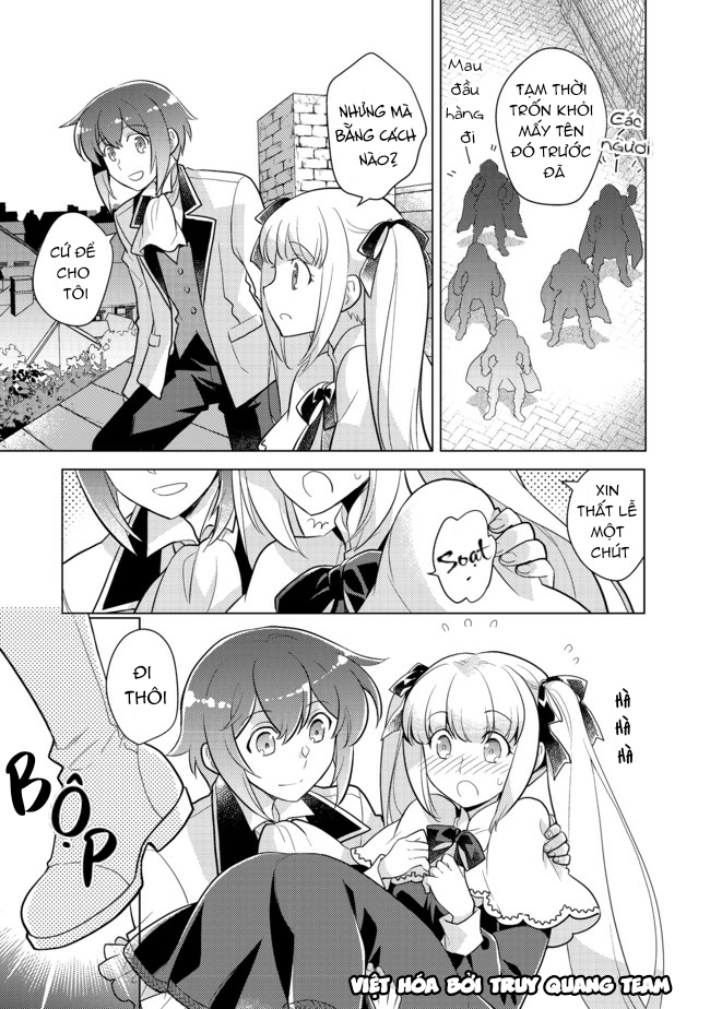 trưởng nam của gia đình tử tước khiến quý tộc khó xử chapter 4 25