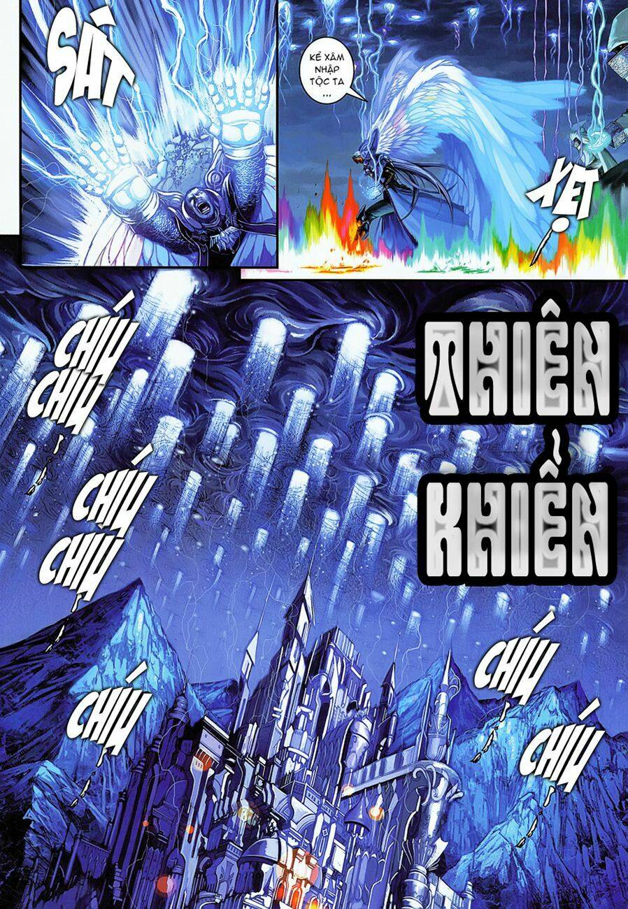 huyễn thành chapter 10 3