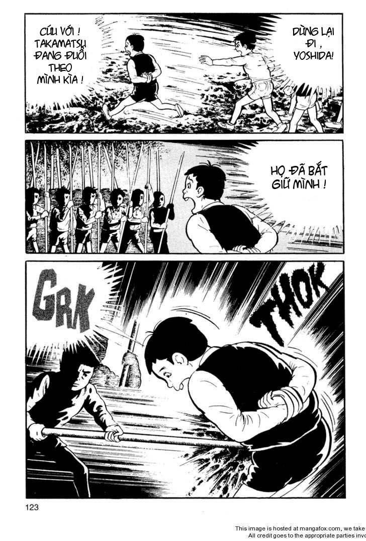 drifting classroom chapter 21 20