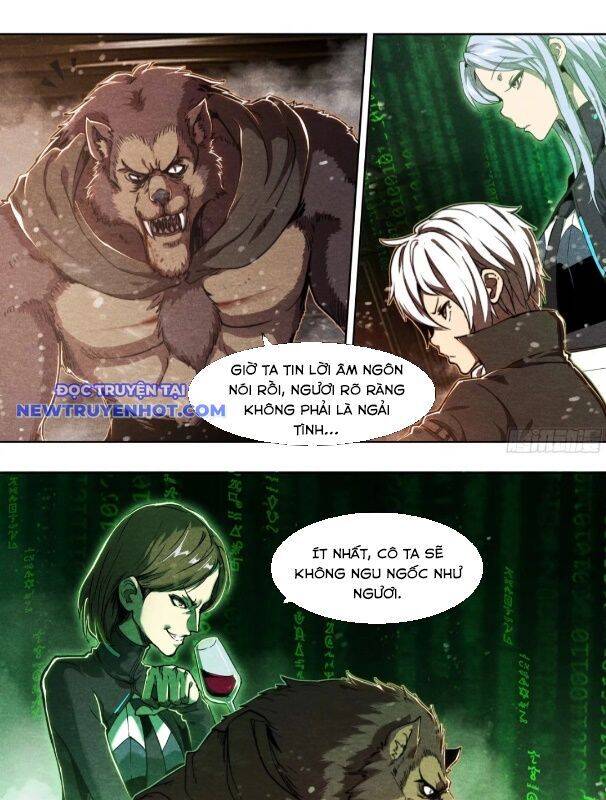 dự báo khải huyền chapter 151 21