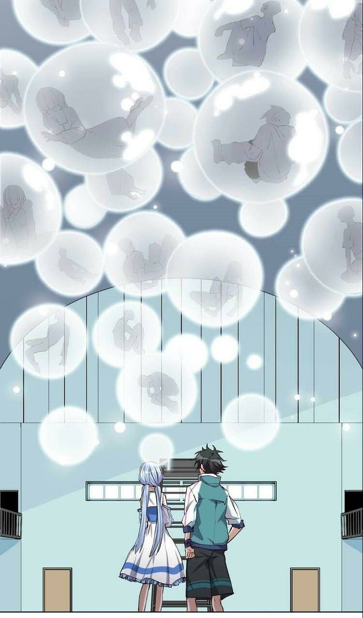 thần lai yêu vãng chapter 51 6