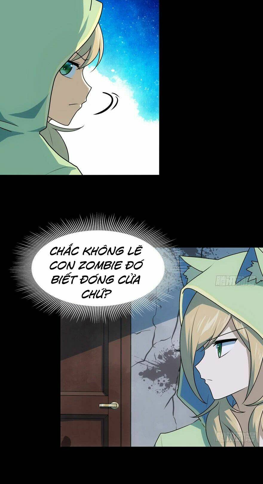 bạn gái virus của tôi chapter 38 26