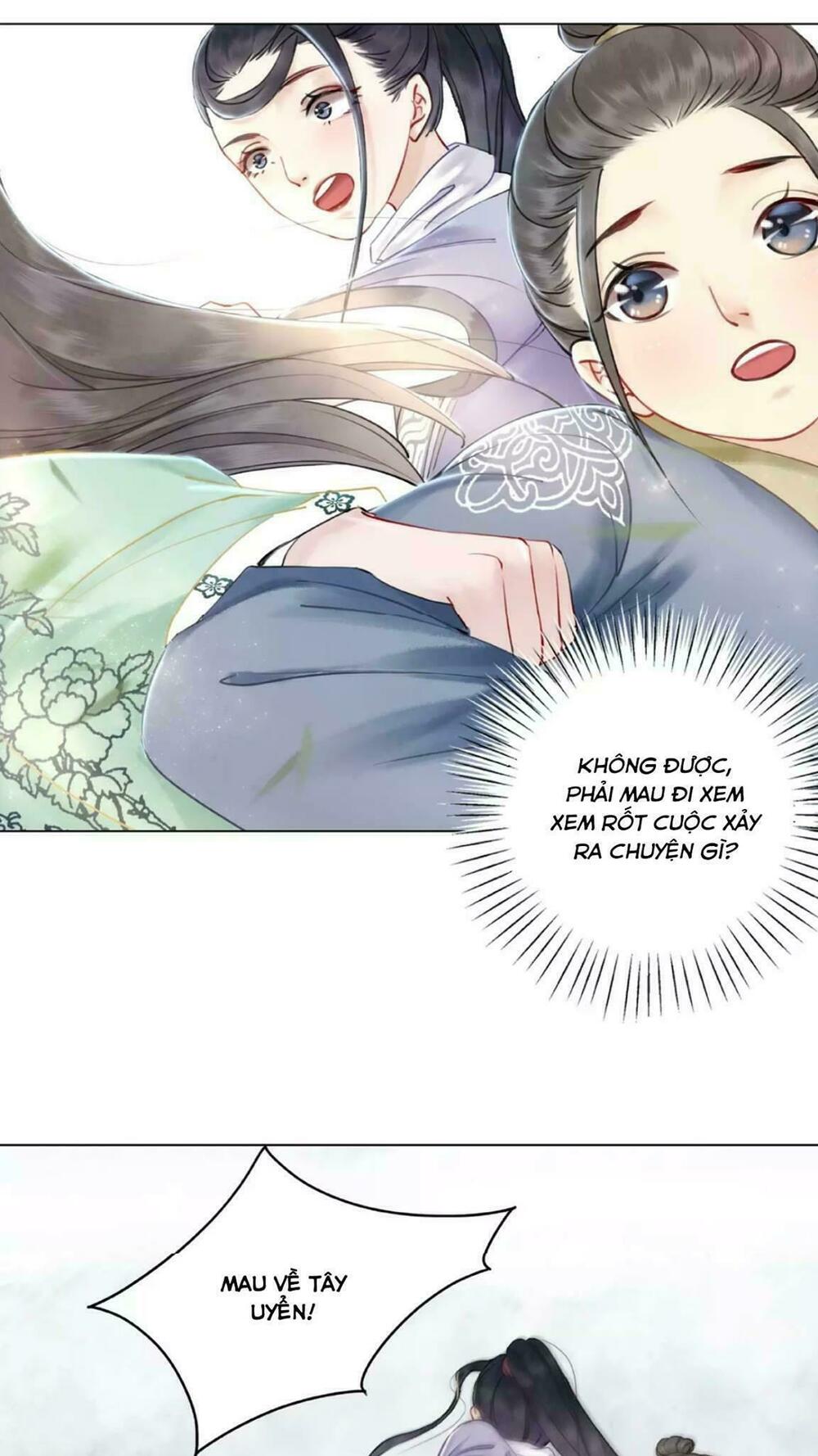 cực phẩm phế vật tiểu thư chapter 19 28