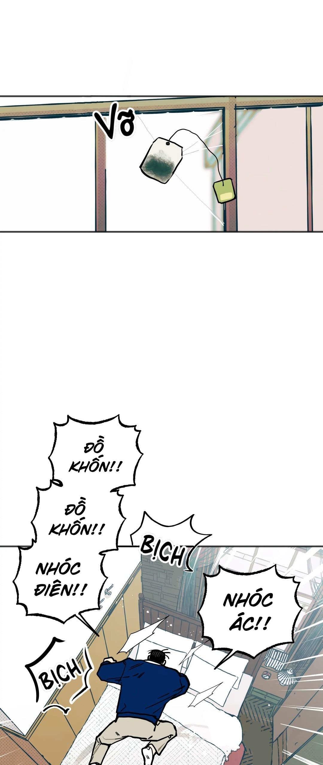 muốn sống thì phải giữ trinh chapter 12 18