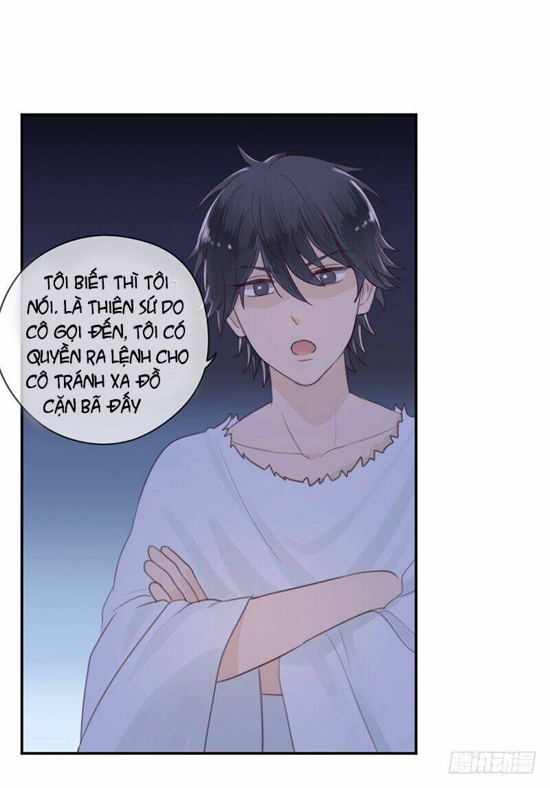 thiên thần đừng trêu chọc tôi chapter 9 30