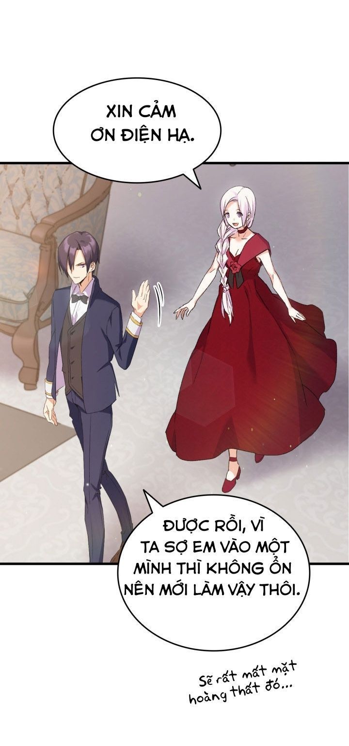 tôi định quyến rũ anh trai nhưng nam chính đã đến chapter 7 81