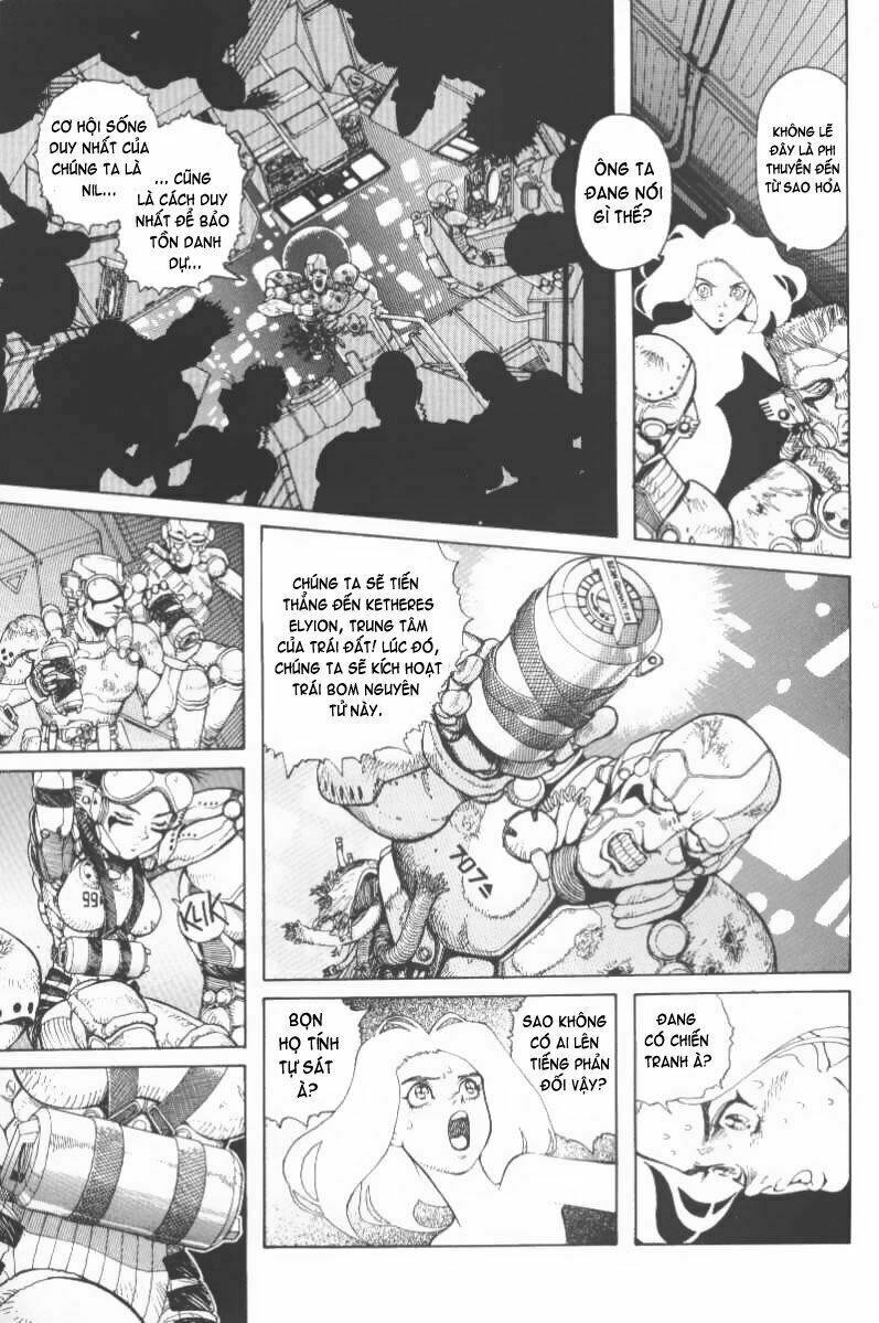 thiên thần chiến tranh alita chapter 51 22