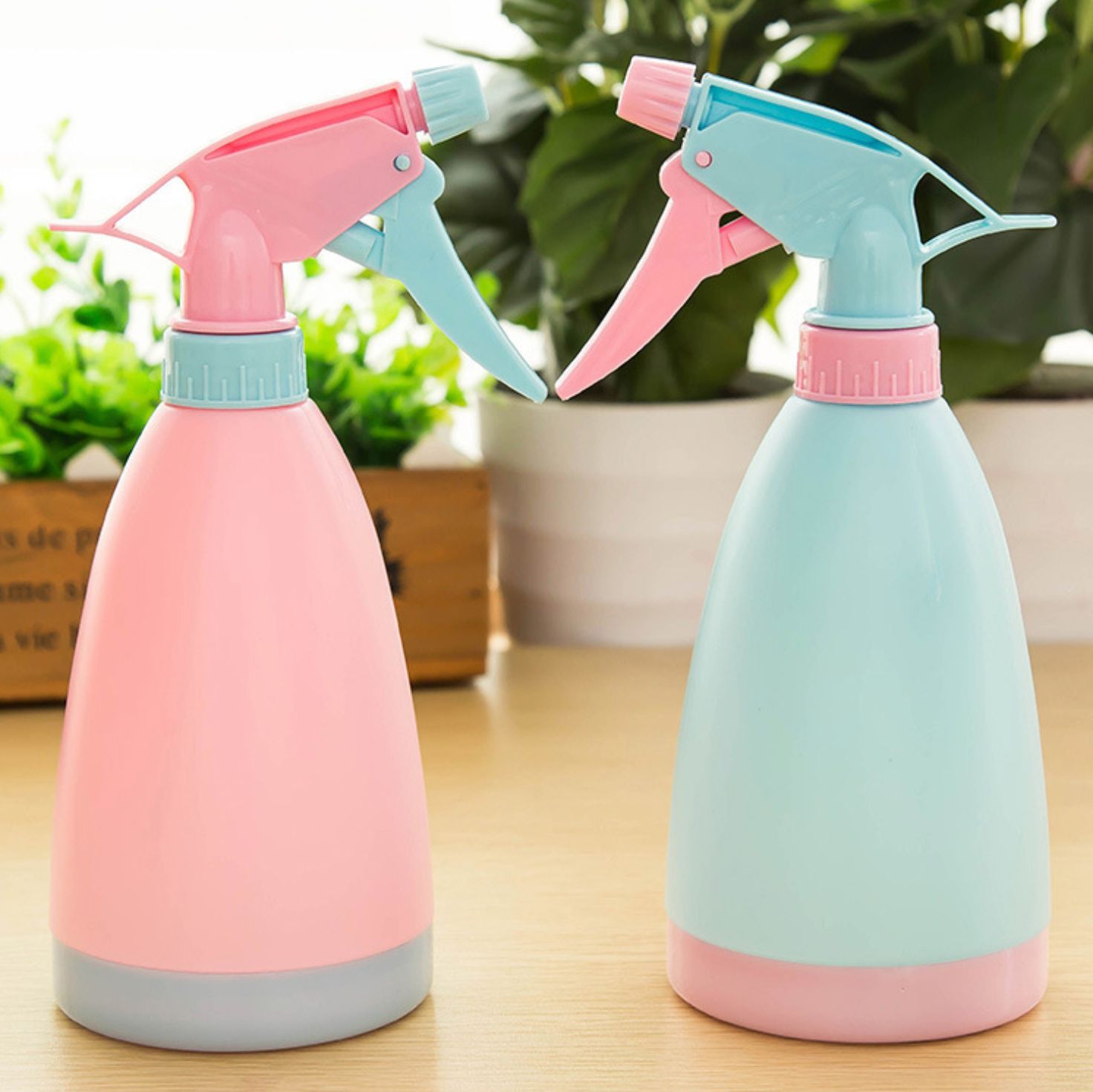 Bình Xịt Phun Sương Tưới Cây - Bình Xịt Tưới Cây 400ML Tiện Dụng