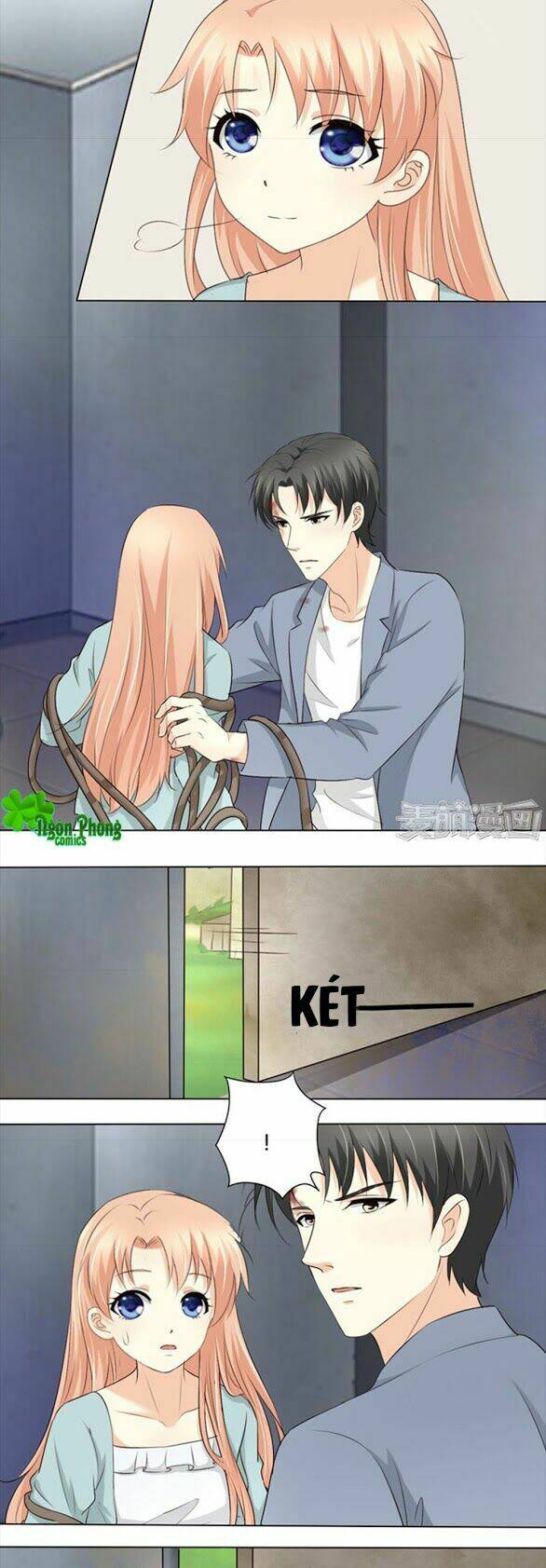 tổng tài bá đạo là gay chapter 29 14