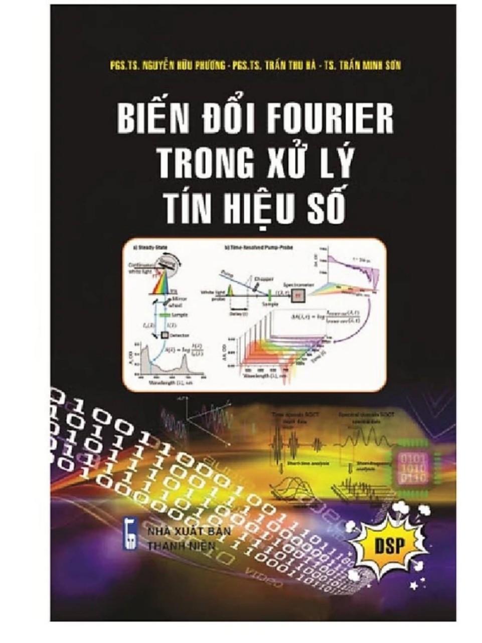 Biến Đổi Fourier Trong Xử Lý Tín Hiệu Số ( tặng sổ tay xương rồng)