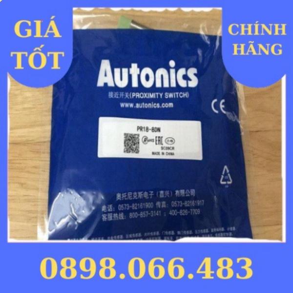 Cảm biến tiệm cận (cảm biến từ) PR18-8DN