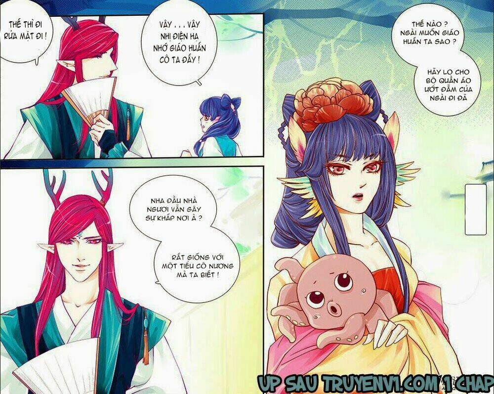 long phượng trình tường chapter 55 8