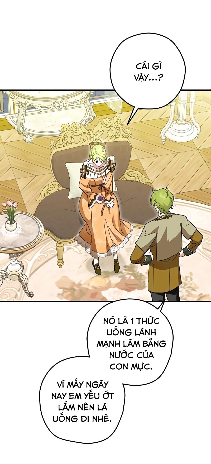 nữ chính giả thành nam nhân chapter 41 17