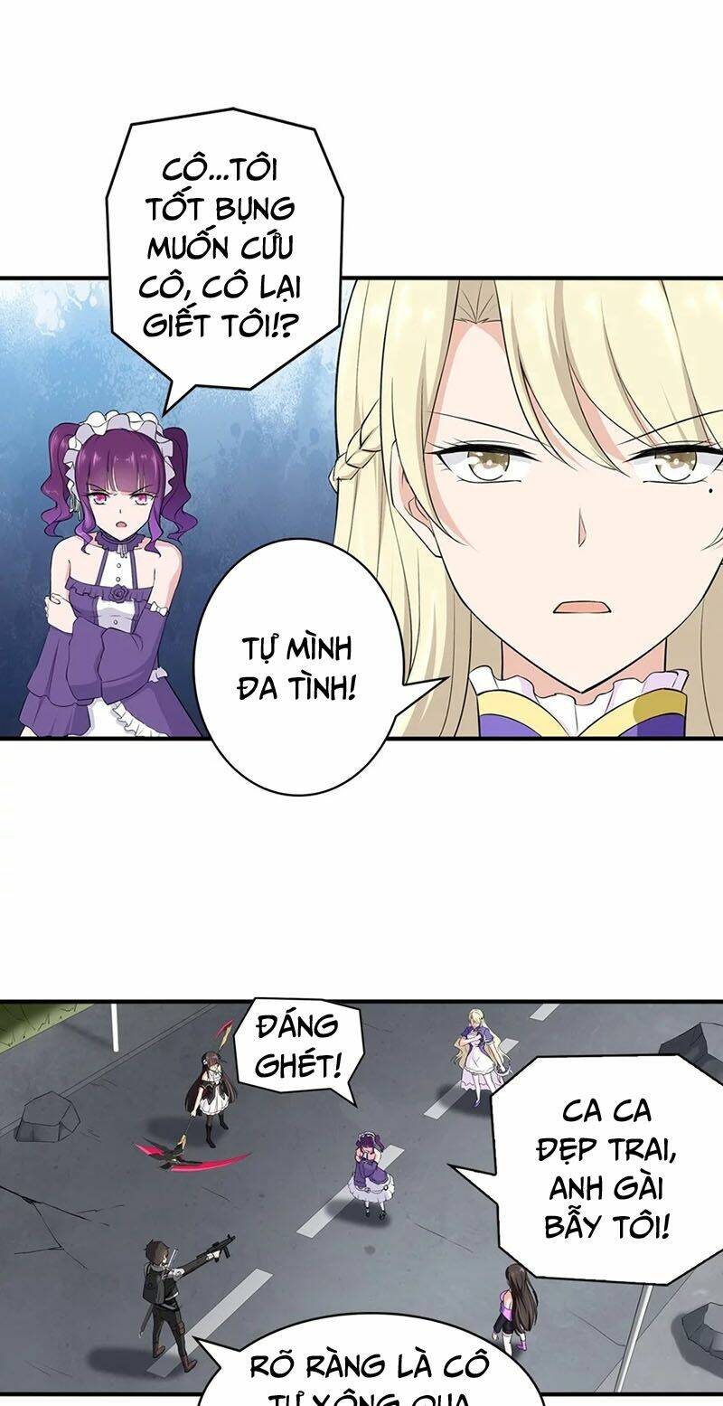 bạn gái virus của tôi chapter 146 20