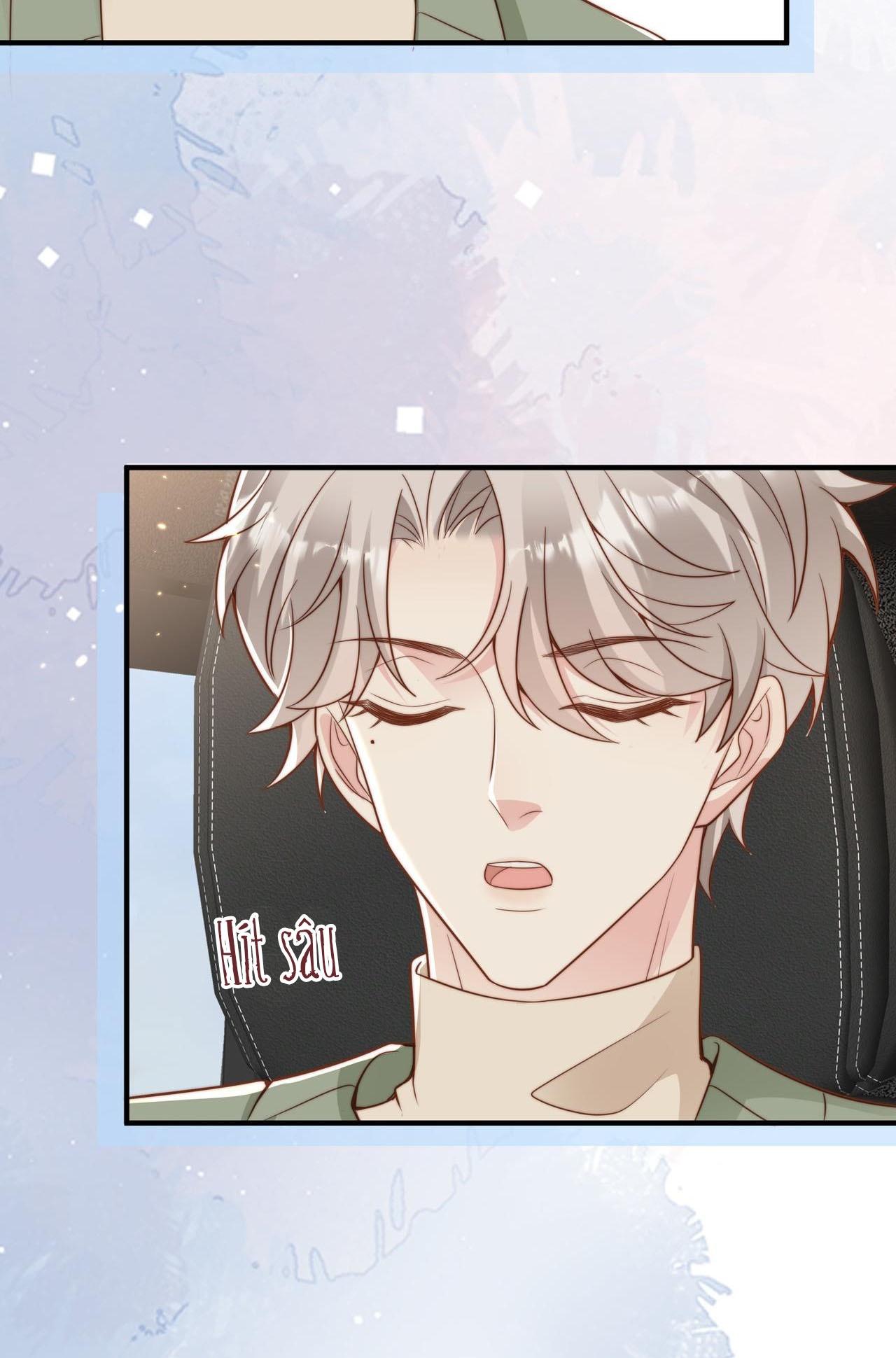 sau khi giả mất trí nhớ, tình địch nói tôi là bạn trai của hắn chapter 24 33