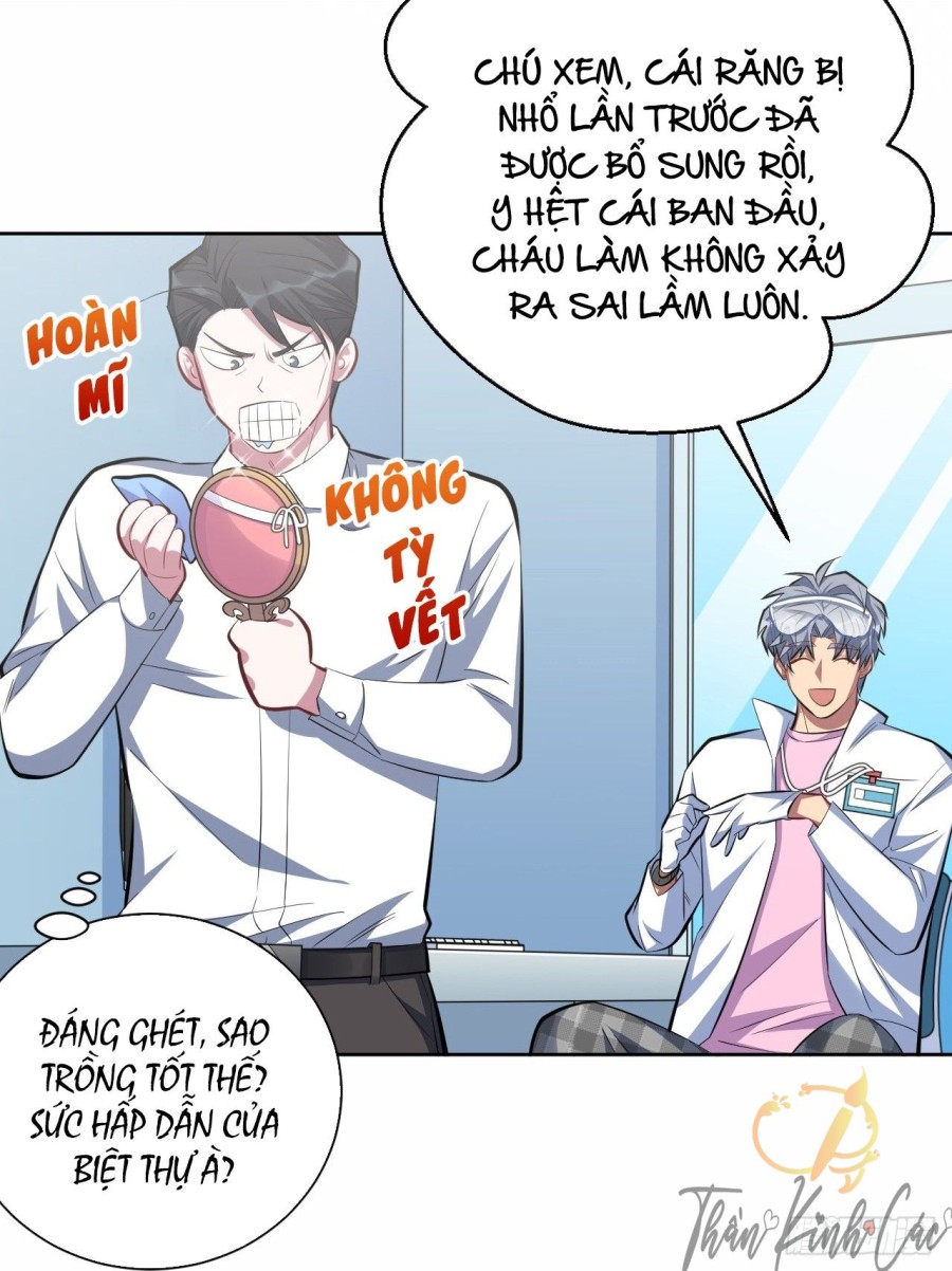 nhạc phụ đại nhân là bà xã chapter 37 20