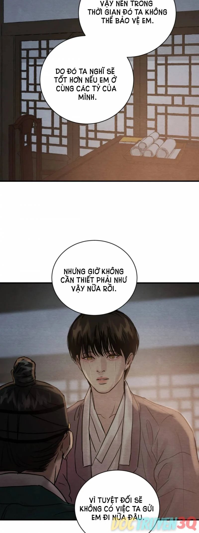 dạ ký chapter 110.2 3