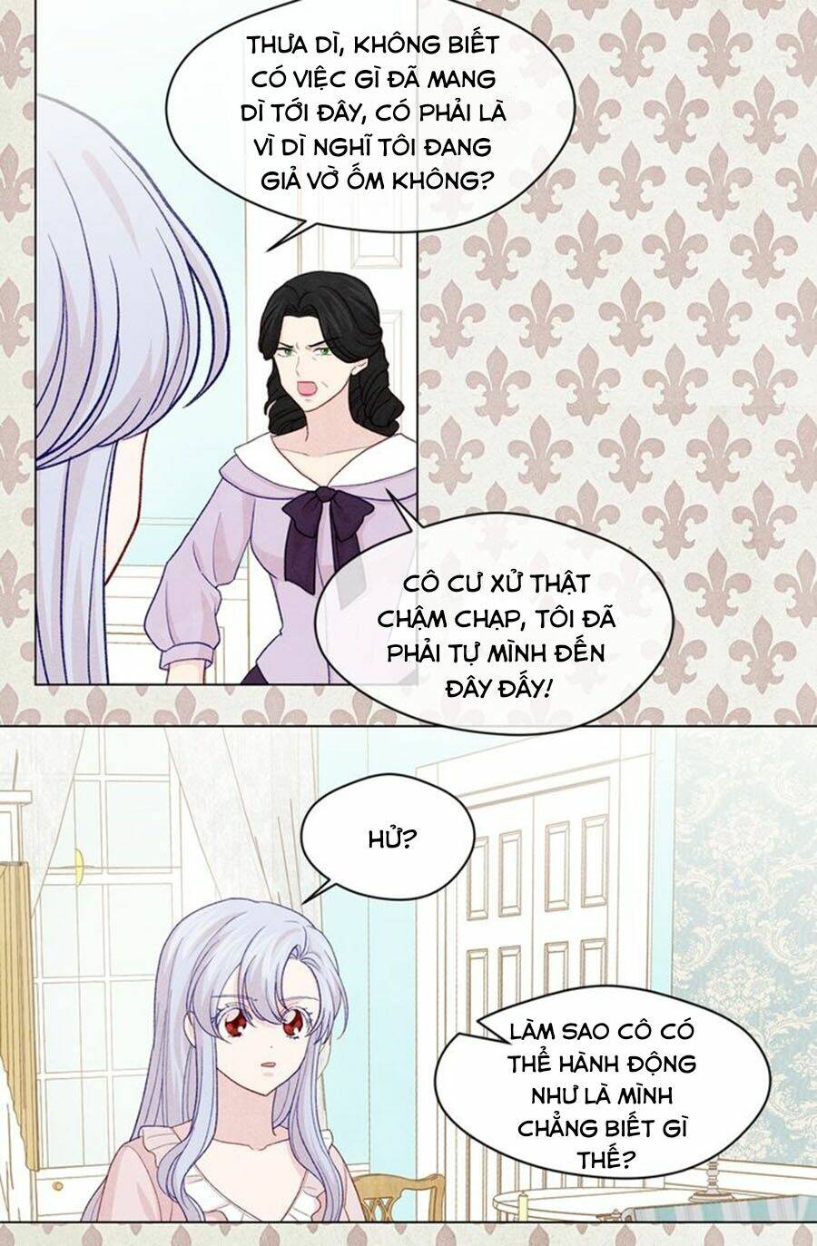 iris - quý cô và chiếc điện thoại chapter 2 29