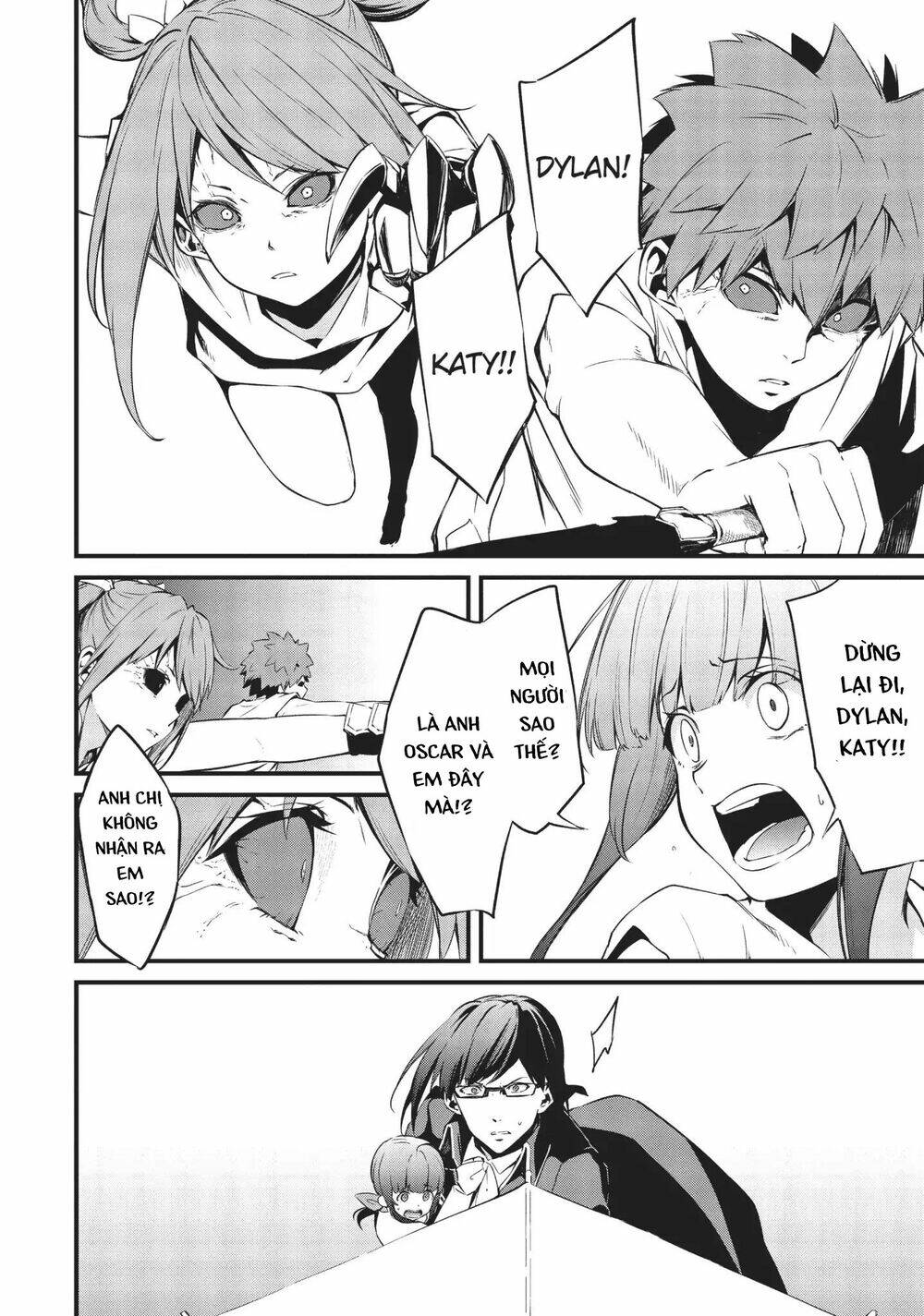 arifureta shokugyou de sekai saikyou zero chapter 7 23