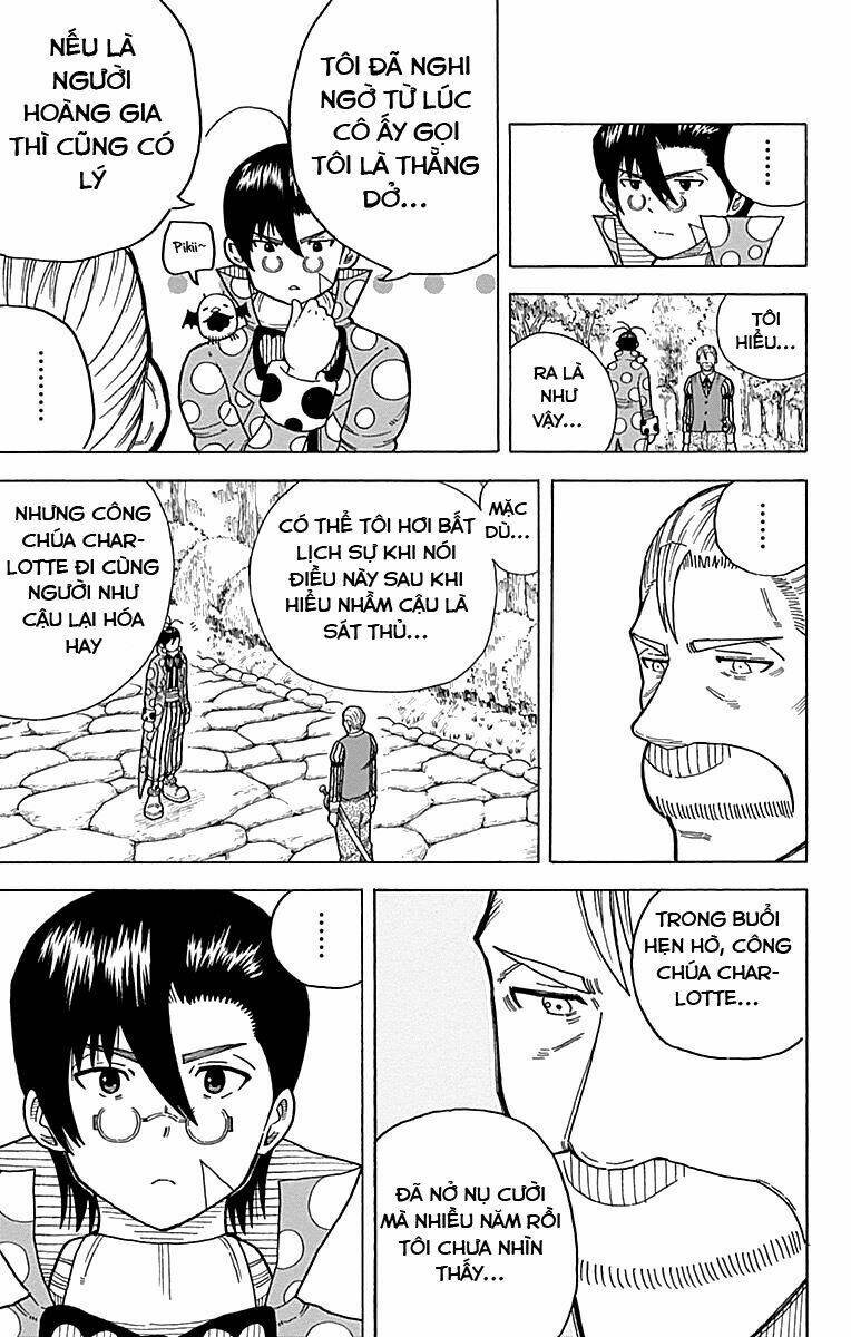 densetsu no yuusha no konkatstu chapter 10 42