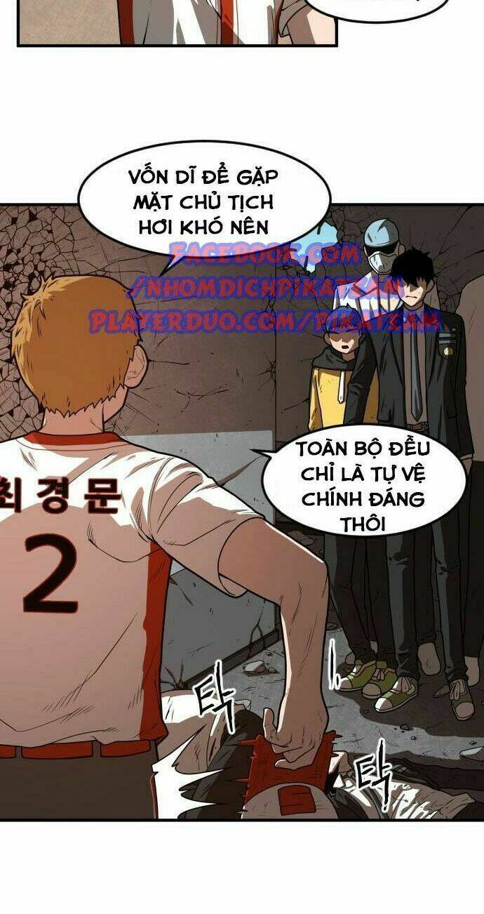 chinh phạt học đường chapter 8 39