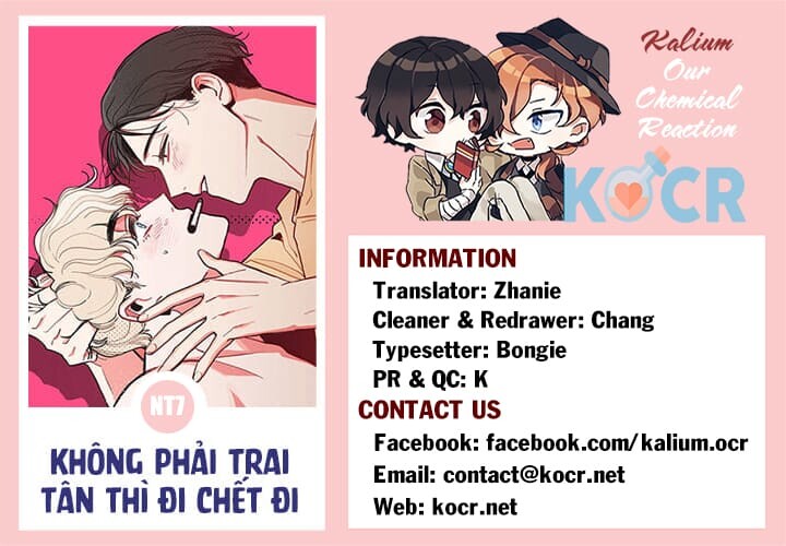 Không phải trai tân thì đi chết đi chapter 6.028