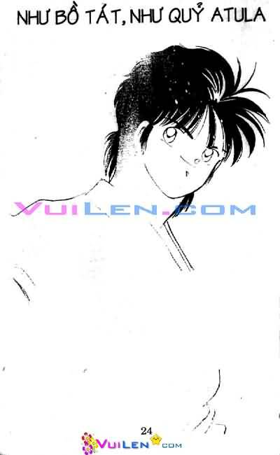 truyền nhân atula - shura no mon i chapter 10 25