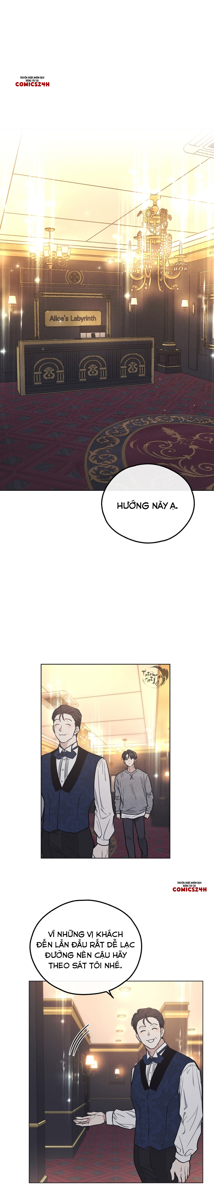 trả thù chapter 13 2