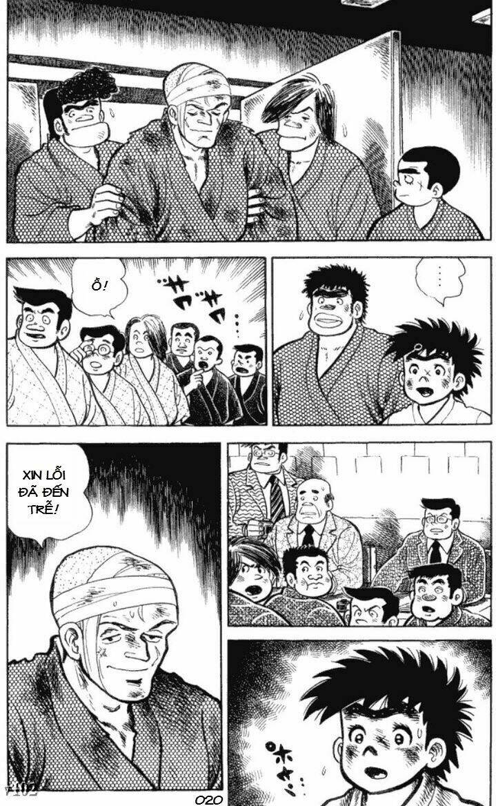 ore wa teppei chapter 121 21