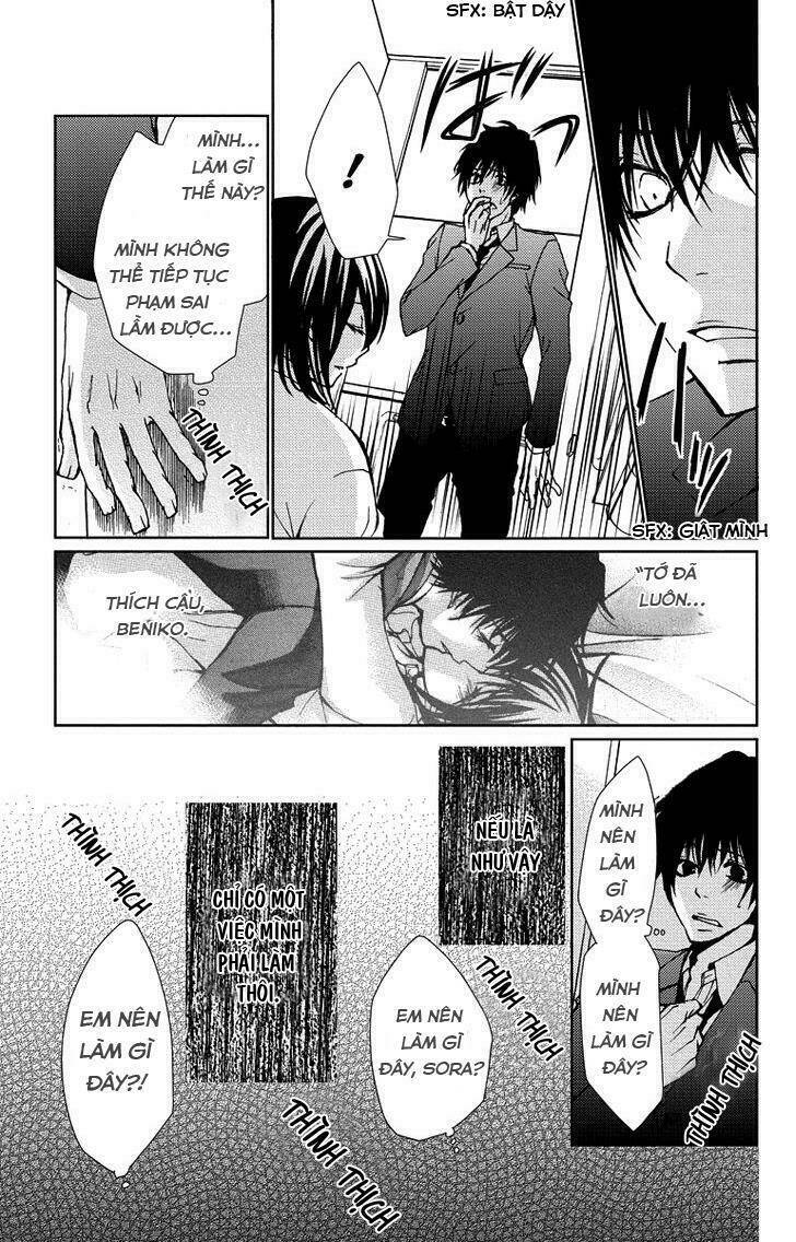 tình yêu và nỗi đau tột cùng chapter 14 33