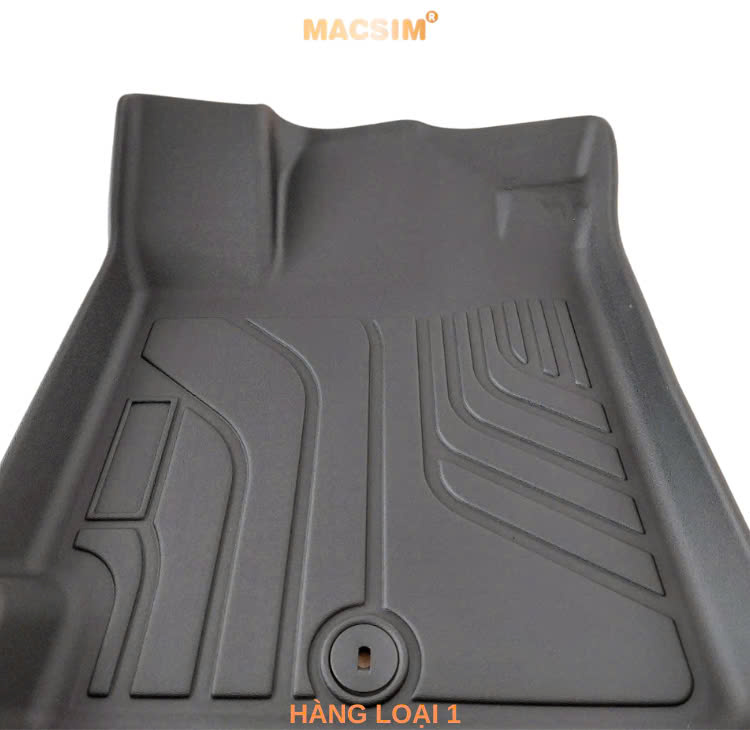 Thảm lót sàn 1 lớp sd3 Hyundai i10 2022+ Nhãn hiệu Macsim - Giảm giá nhưng chất lượng không giảm