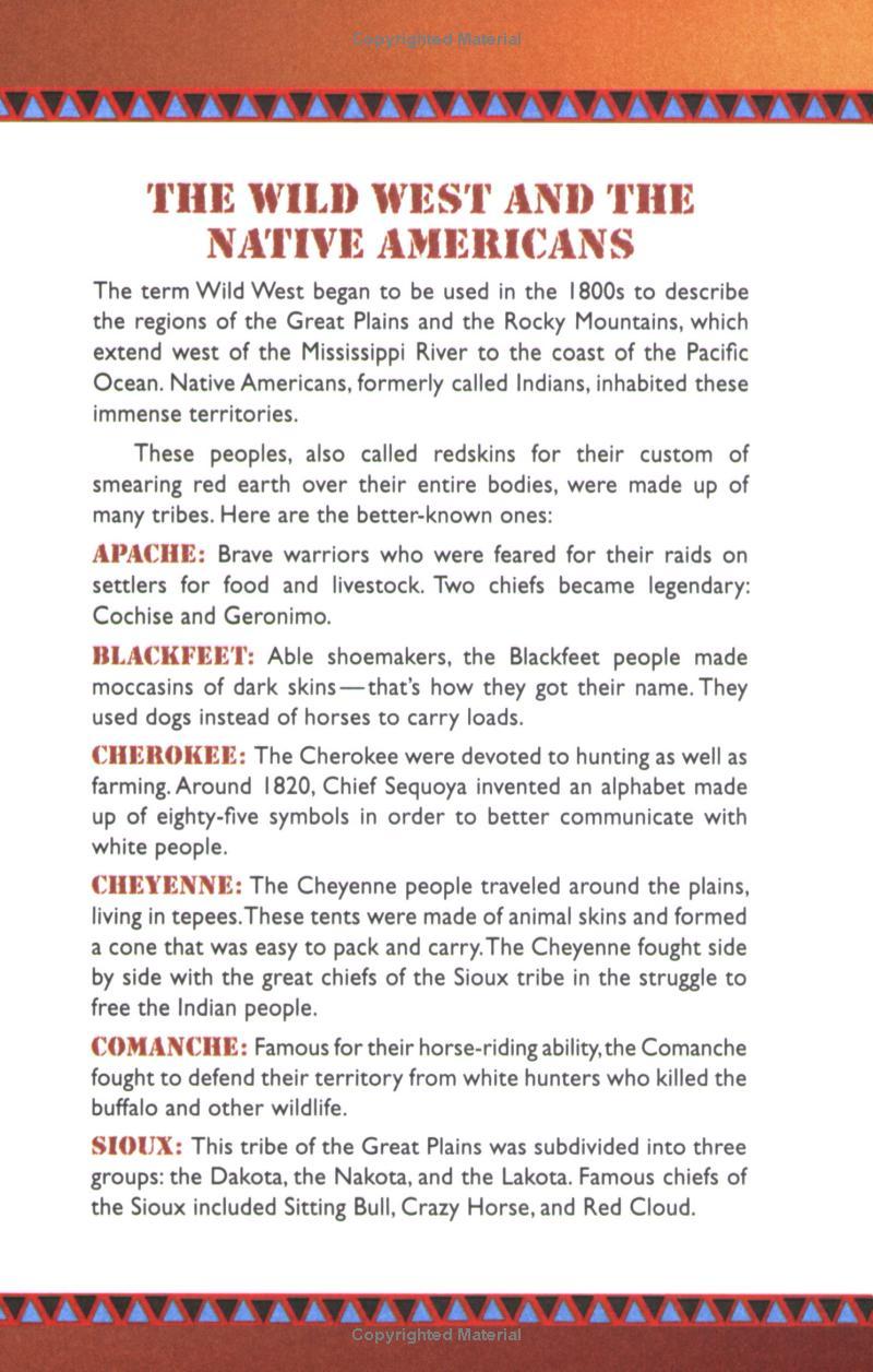 Sách ngoại văn: The Wild Wild West