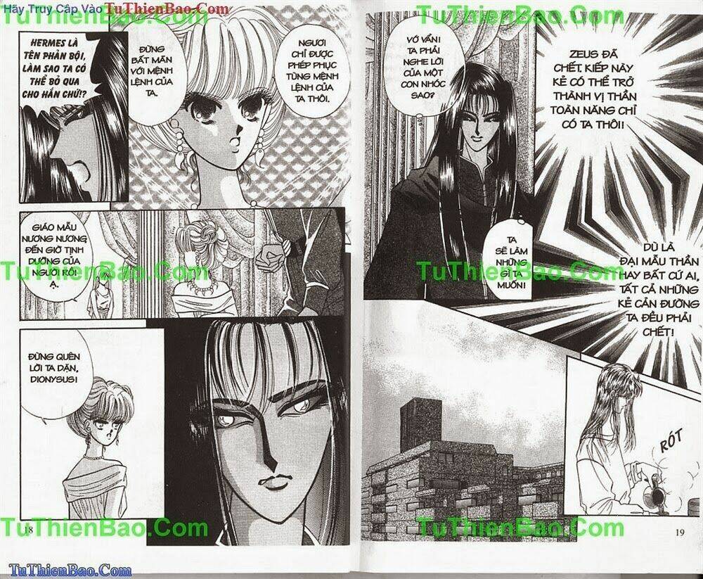 aries thần thoại cung hoàng đạo chapter 11 10