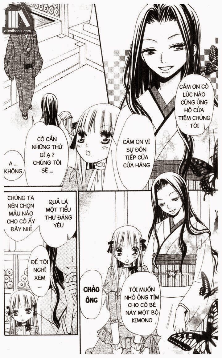 hoa và ác ma chapter 22 12