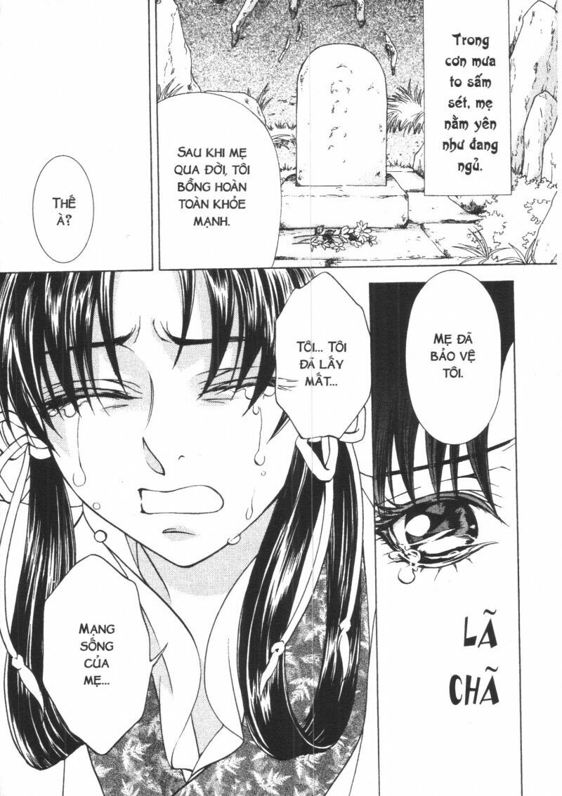 thái vân quốc truyện chapter 4 18