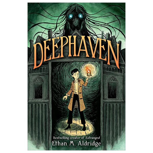 Sách ngoại văn: Deephaven