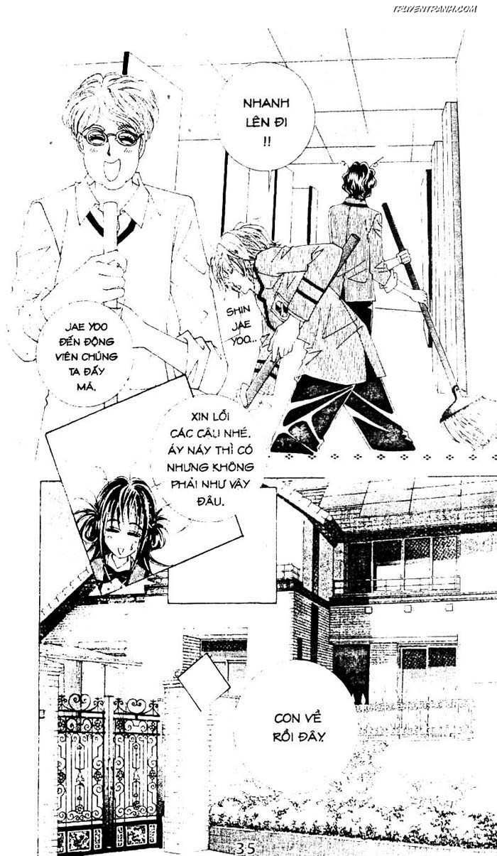 nhà trọ hoàn hảo chapter 14 7