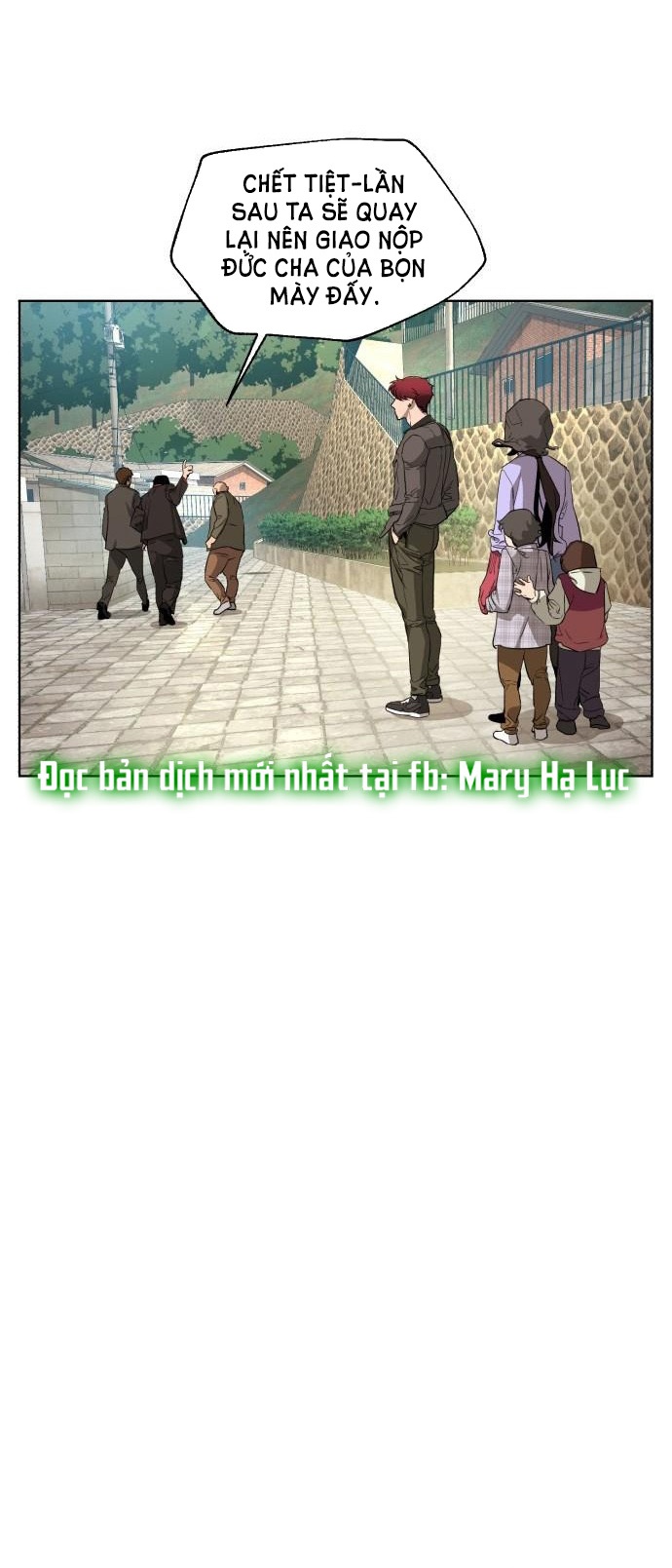 bạch huyết - white blood chapter 1 21