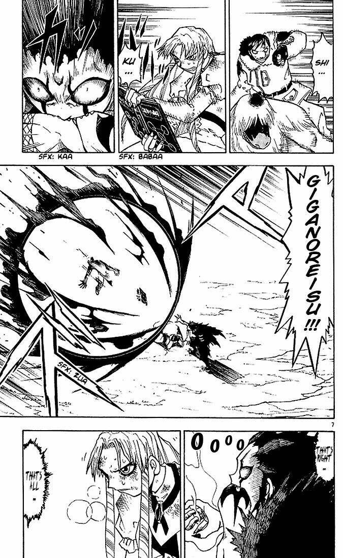 konjiki no gash!! chapter 21 19