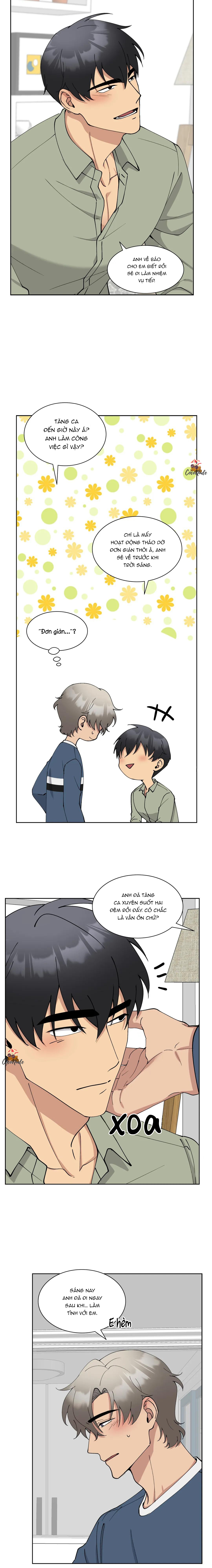 huyết sát thành chapter 16 2